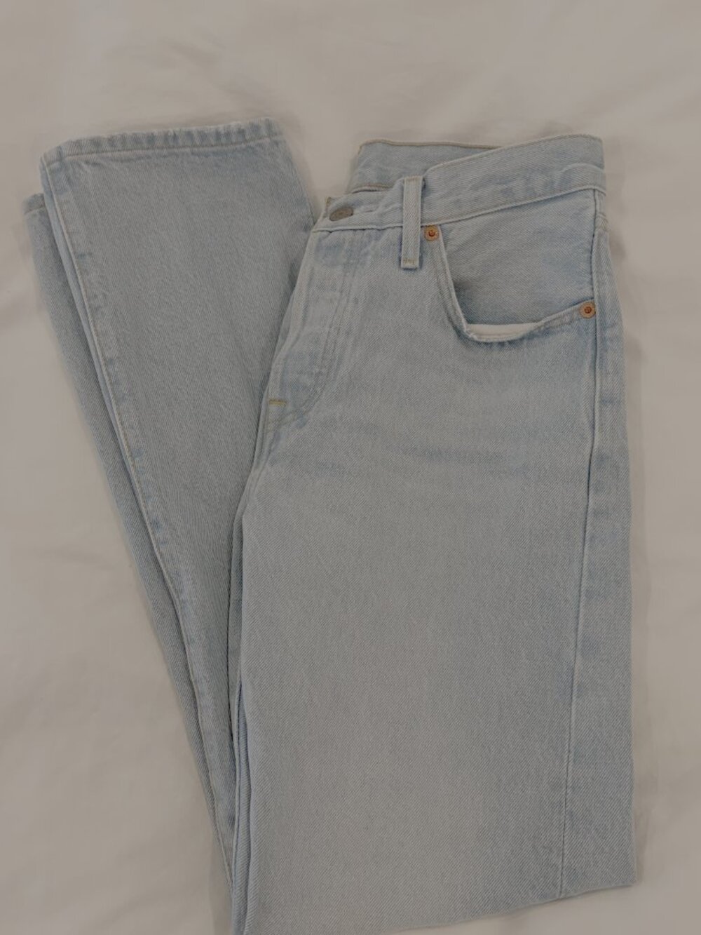 Vintage Levi's 501 Jeans